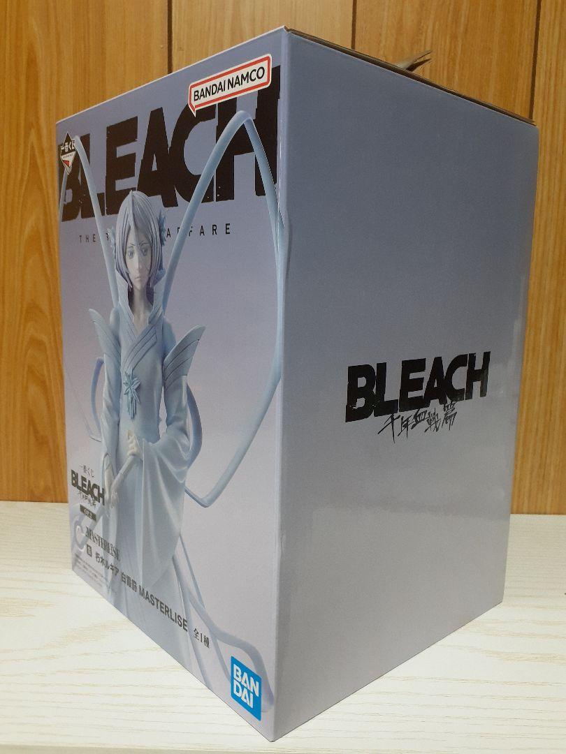 一番くじ　BLEACH　フィギュア　朽木ルキア