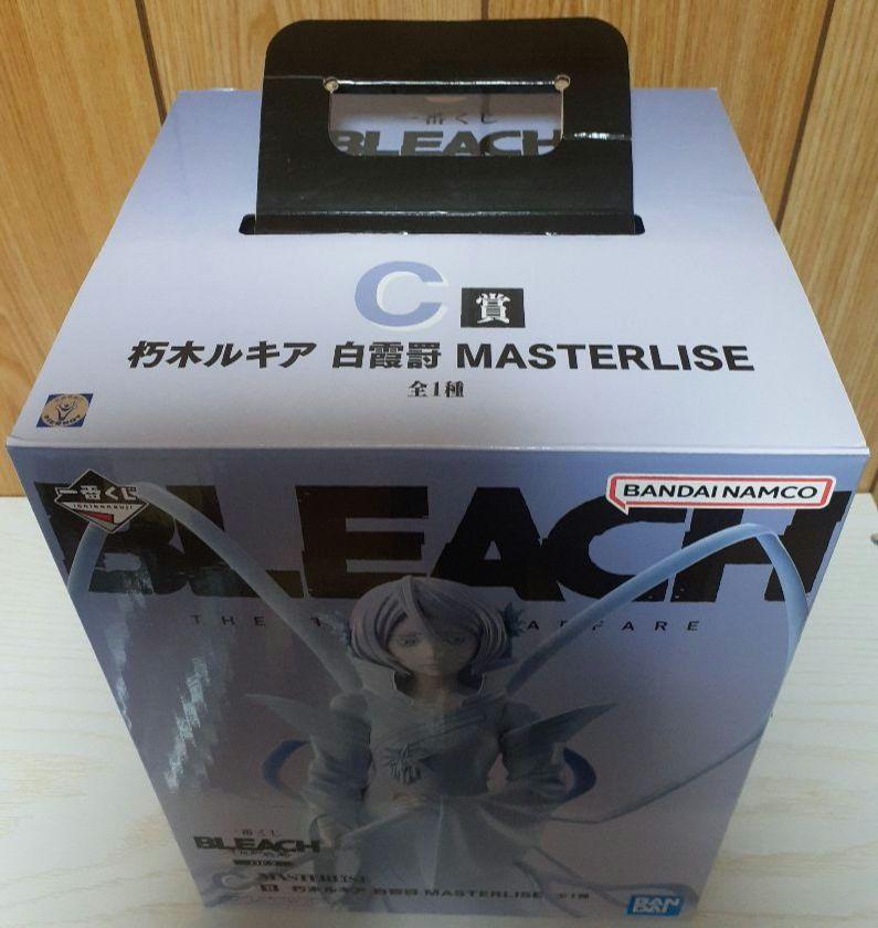 一番くじ　BLEACH　フィギュア　朽木ルキア