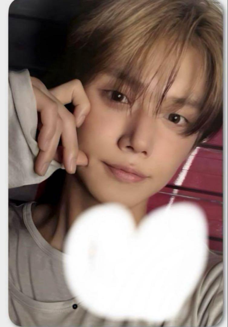 TOMORROW X TOGETHER - TXT   ヨンジュン　韓国限定　ラキドロ トレカ　セット TXT ヨンジュン ユニバ ラキドロ3.4回目トレカセット - メルカリ