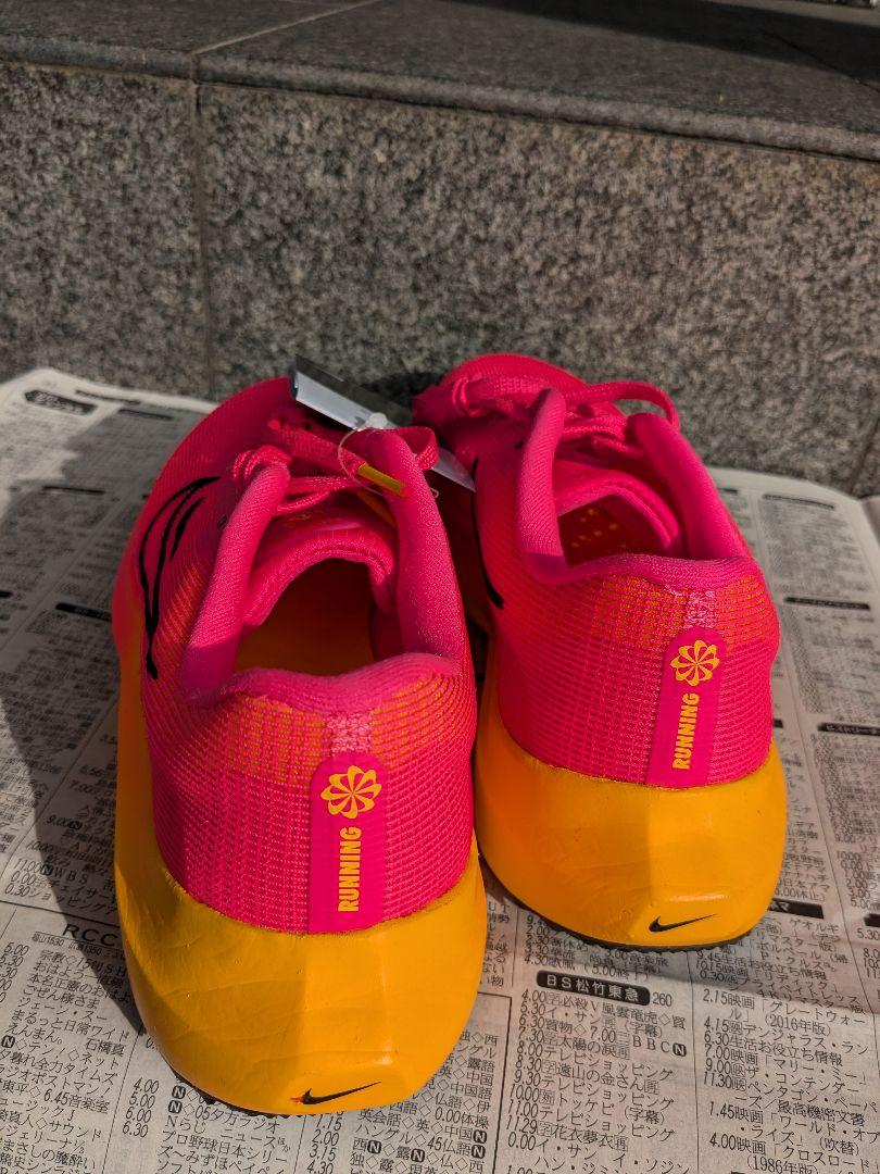 【新品】　NIKE ZOOM FLY 5      23.5