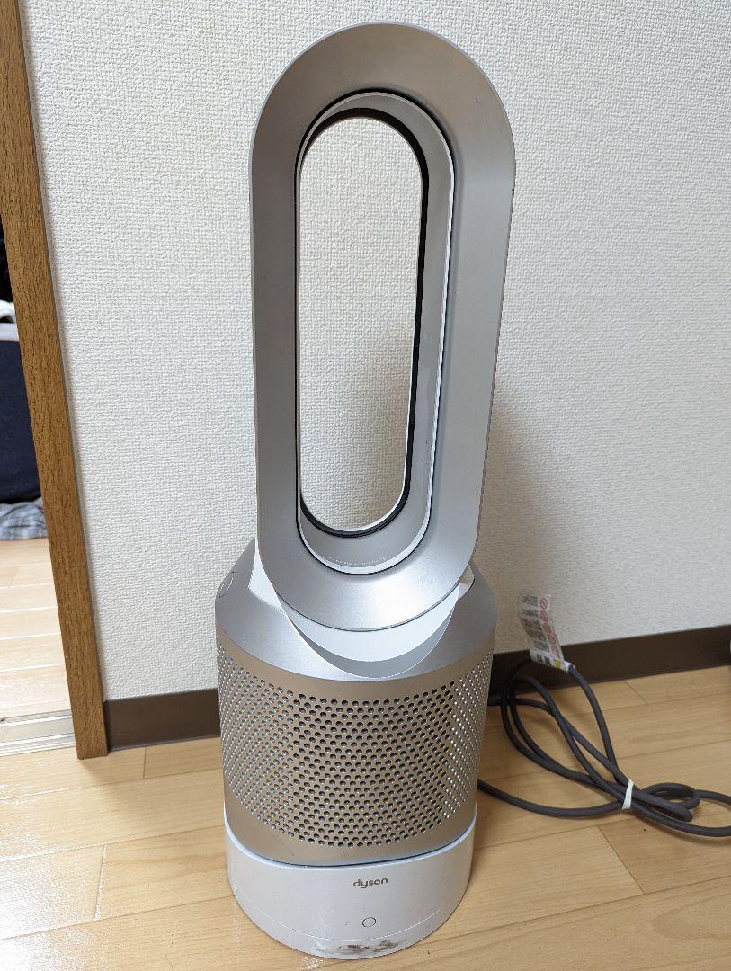 dyson HP02 空気清浄機能付き ファンヒーター-