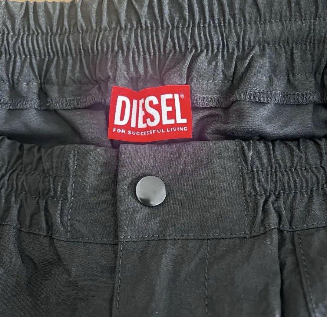 深水光太　DIESEL P-Staind カーゴパンツ