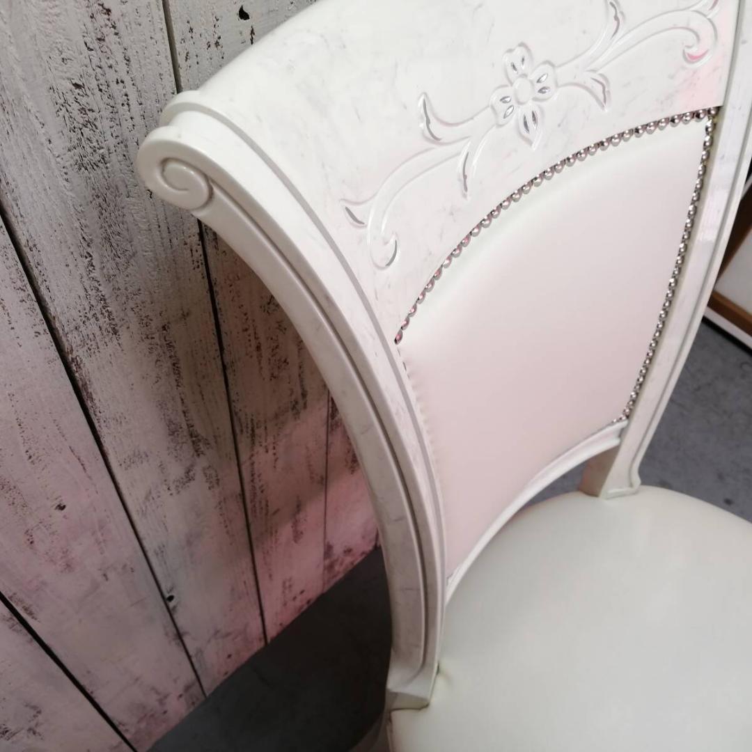 サルタレッリモビリ　ジュリエッタ　ダイニングチェア　プリンセス