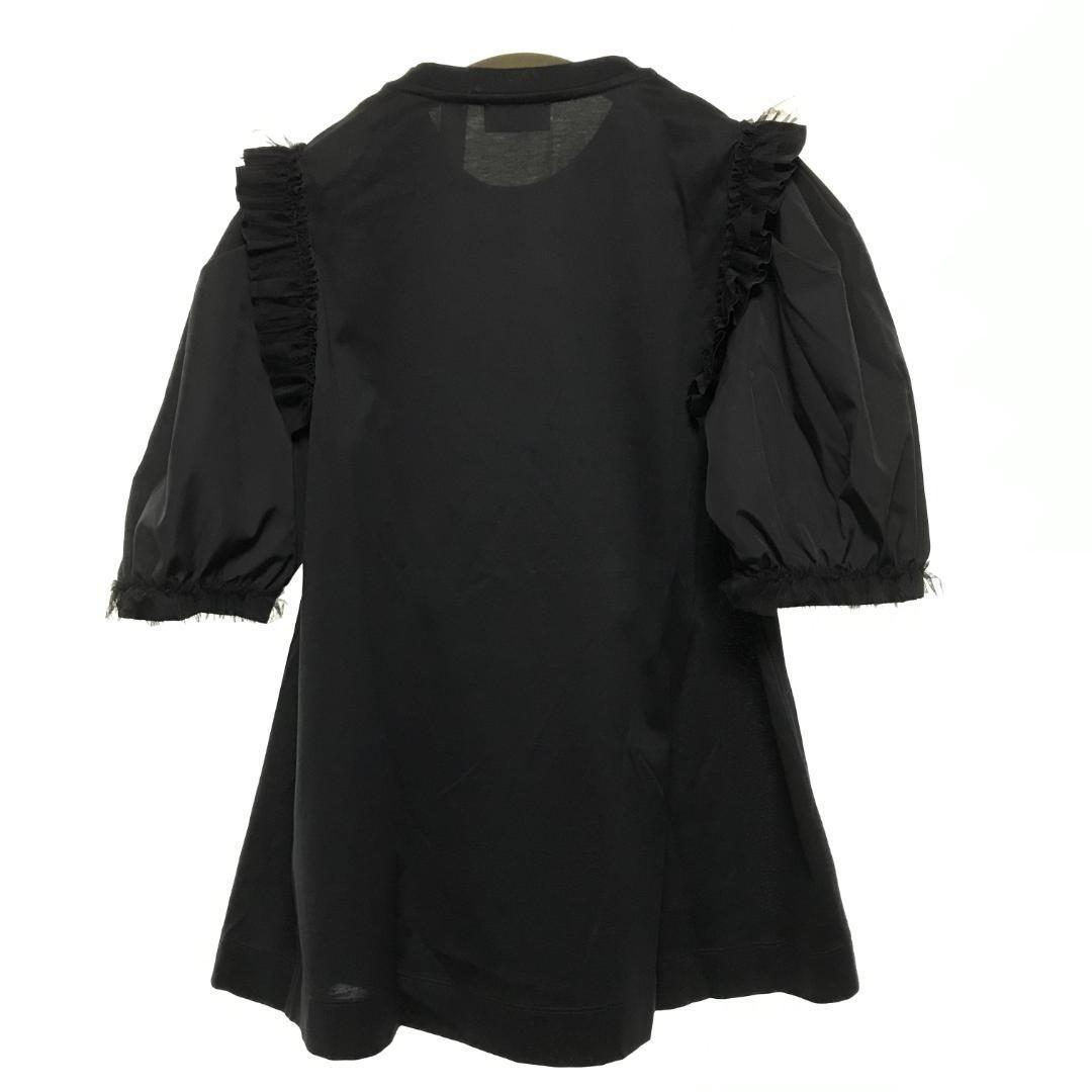 XS MONCLER SIMONE ROCHA 花柄 Tシャツ シモーネロシャ