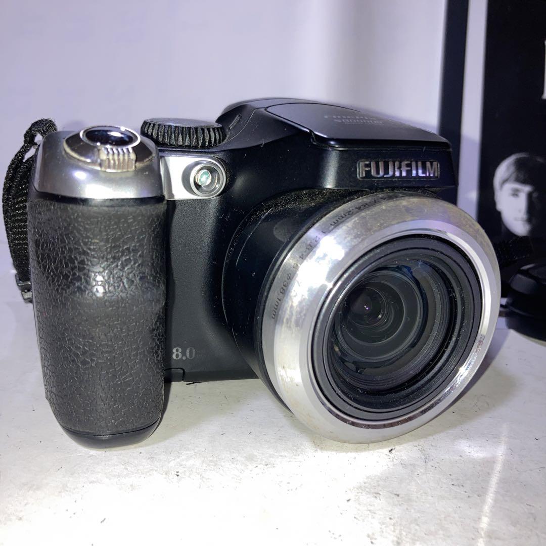 FUJI FILM FINEPIX S1 PRO FINEPIX S8000FD