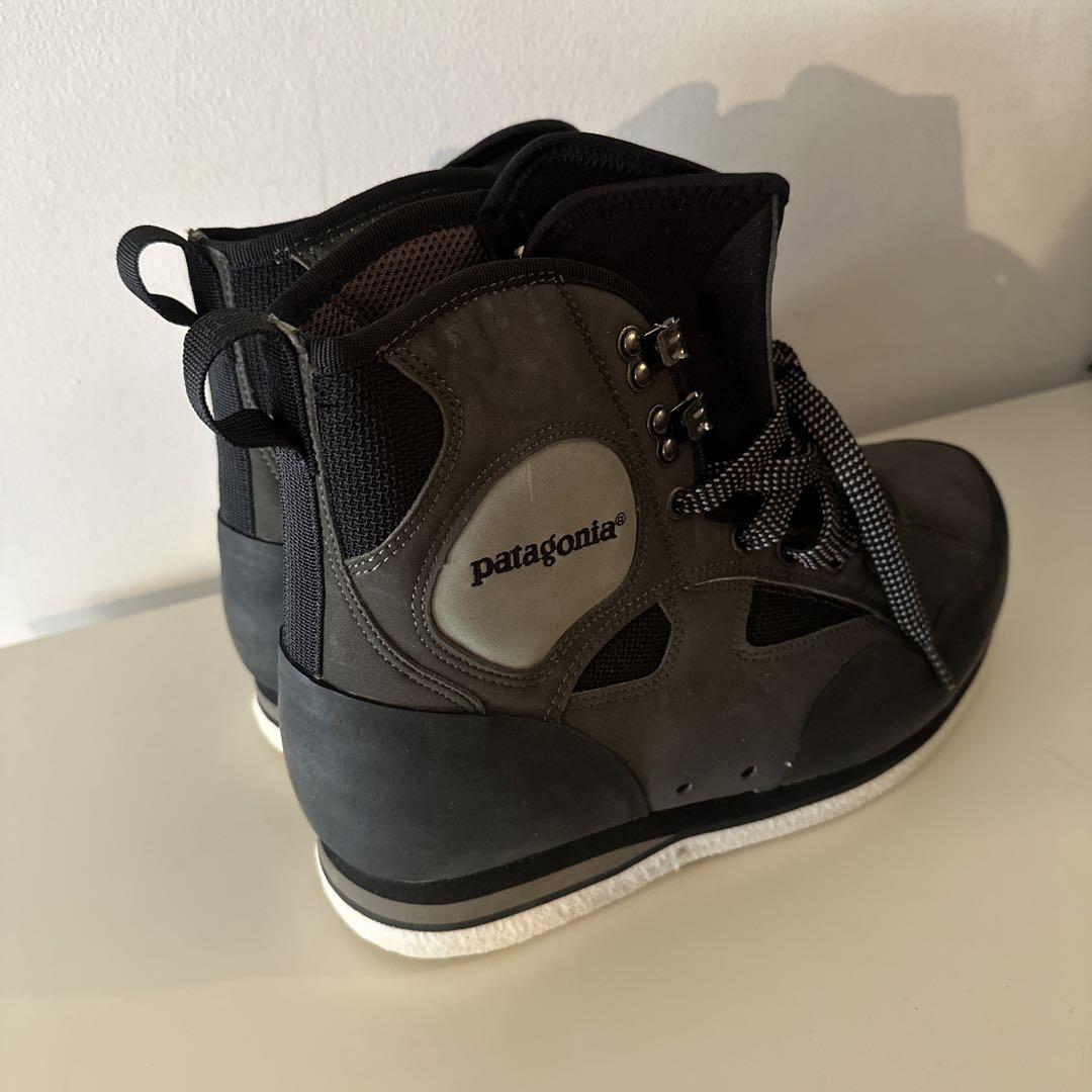 patagonia パタゴニア Beefy wading Shoe 画像4