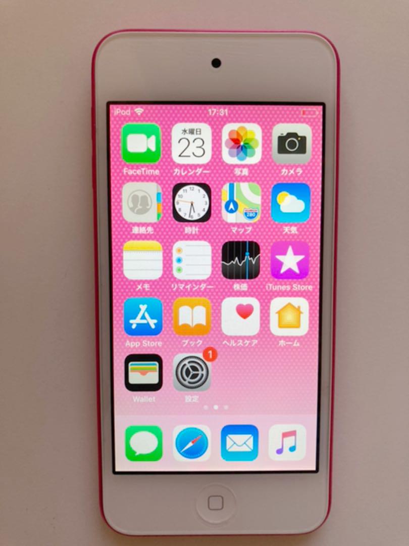 大人気HOT Apple iPod touch 16GB 第6世代 FHtS8-m38939304498 通販超歓迎