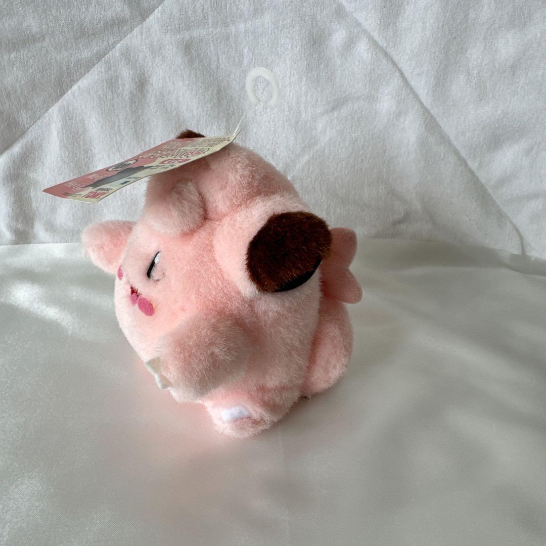TOMY ポケモンぬいぐるみ【ピッピ】