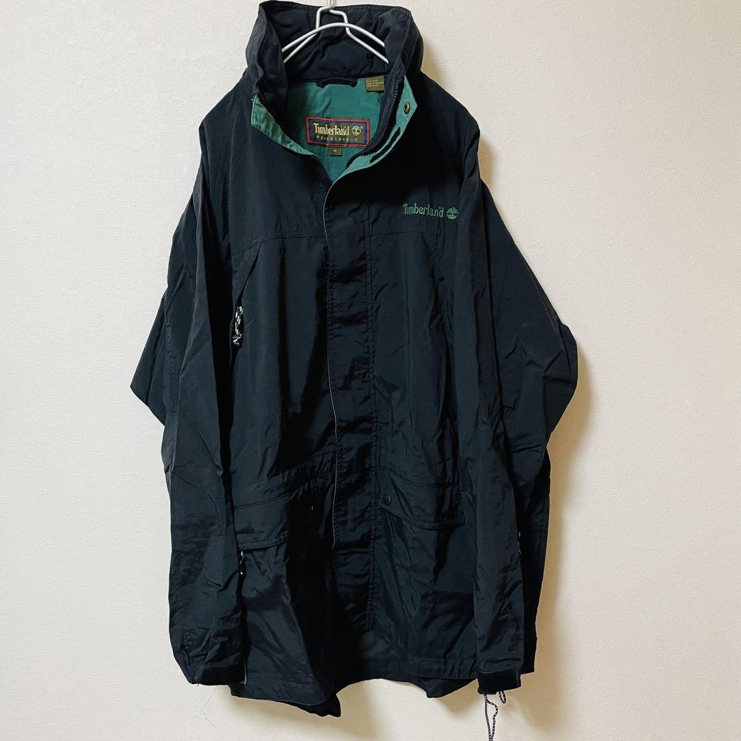 90s Timberland WEATHERGEAR マウンテンパーカー