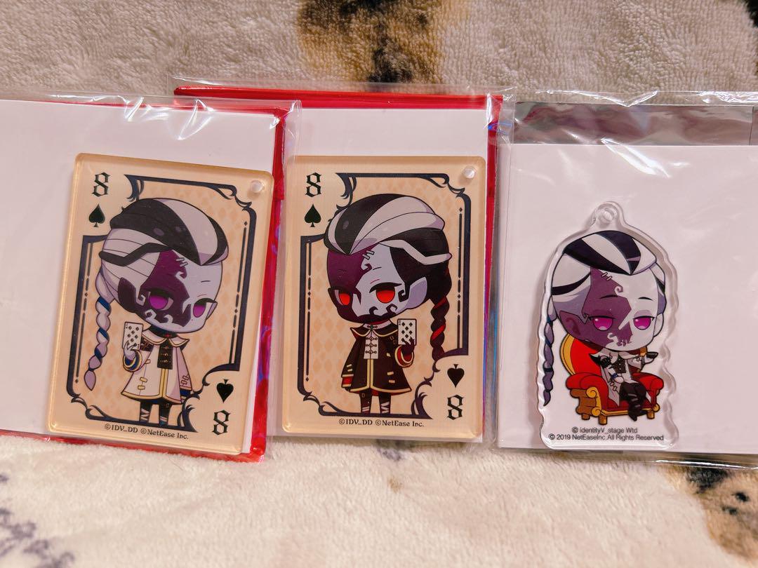本日23:59迄限定価格 第五舞台 ステンドグラス 第五人格 IdentityV