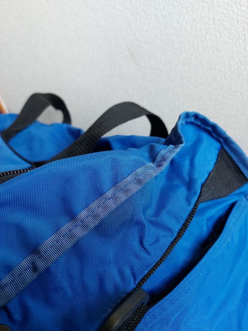 日本人気超絶の スキューバプロの訳ありキャリーバッグとTUSAのメッシュバッグセット その他