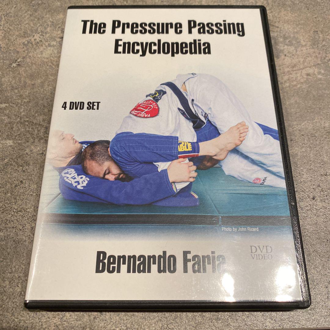 The Pressure Passing Encyclopedia