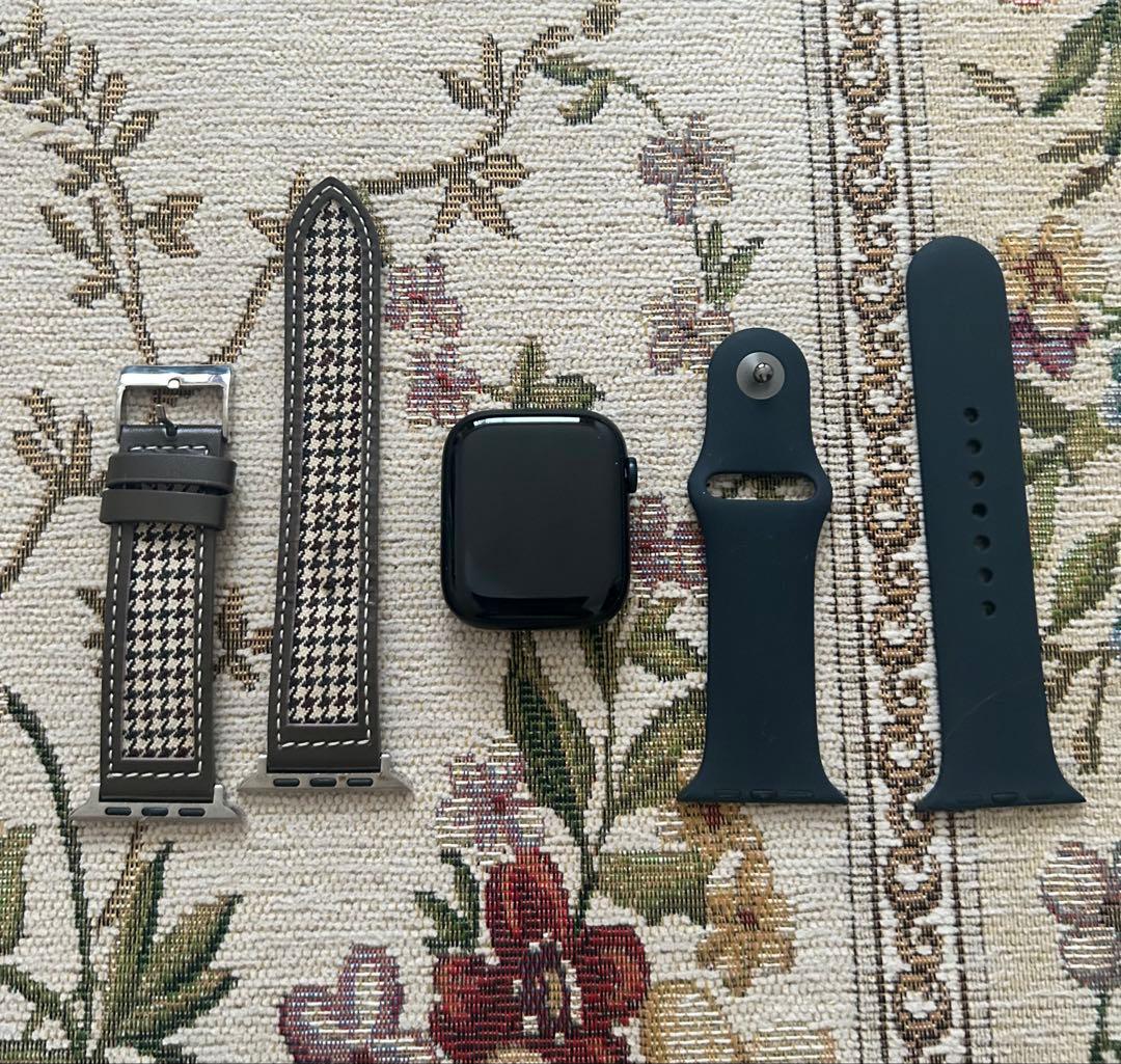 美品 Apple Watch Series 8 GPS 45mm