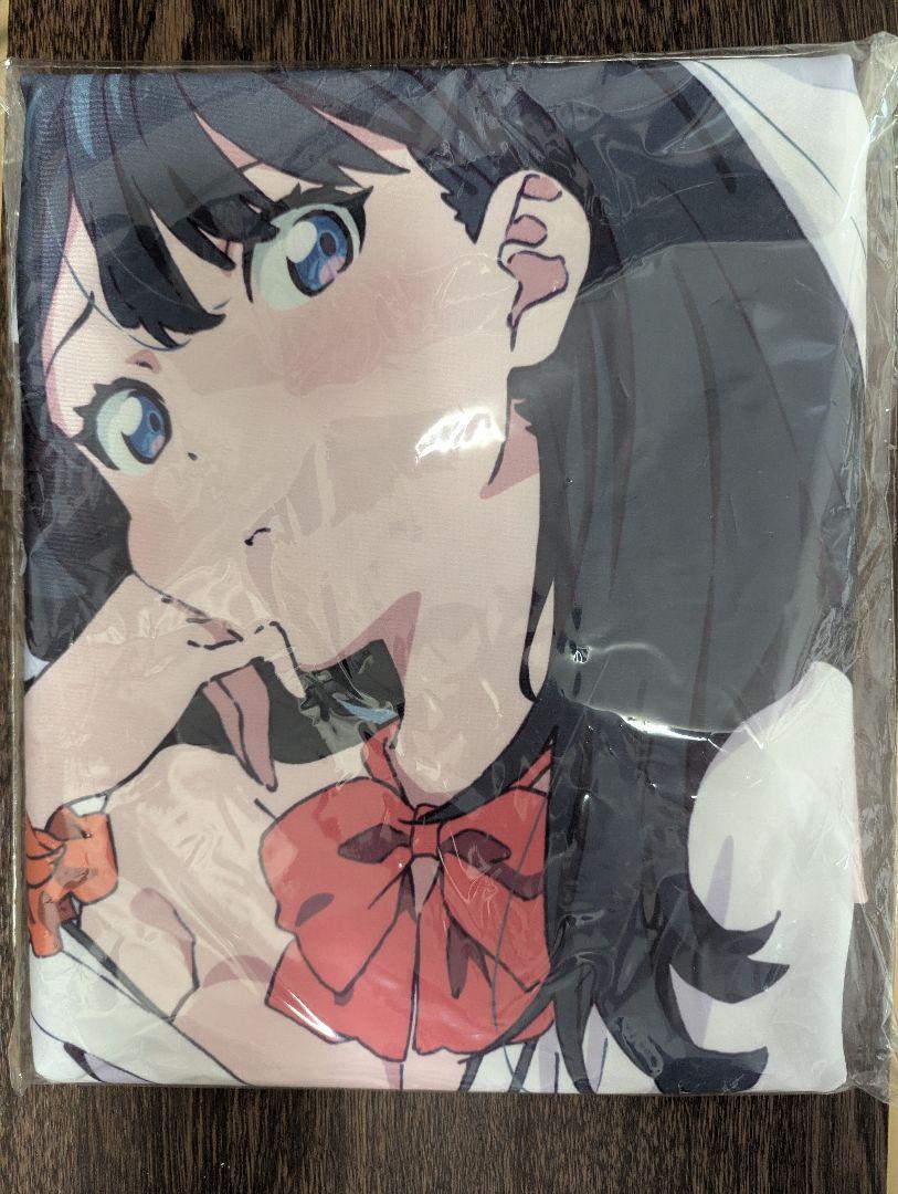 SSSS.GRIDMAN 抱き枕カバー 宝多六花
