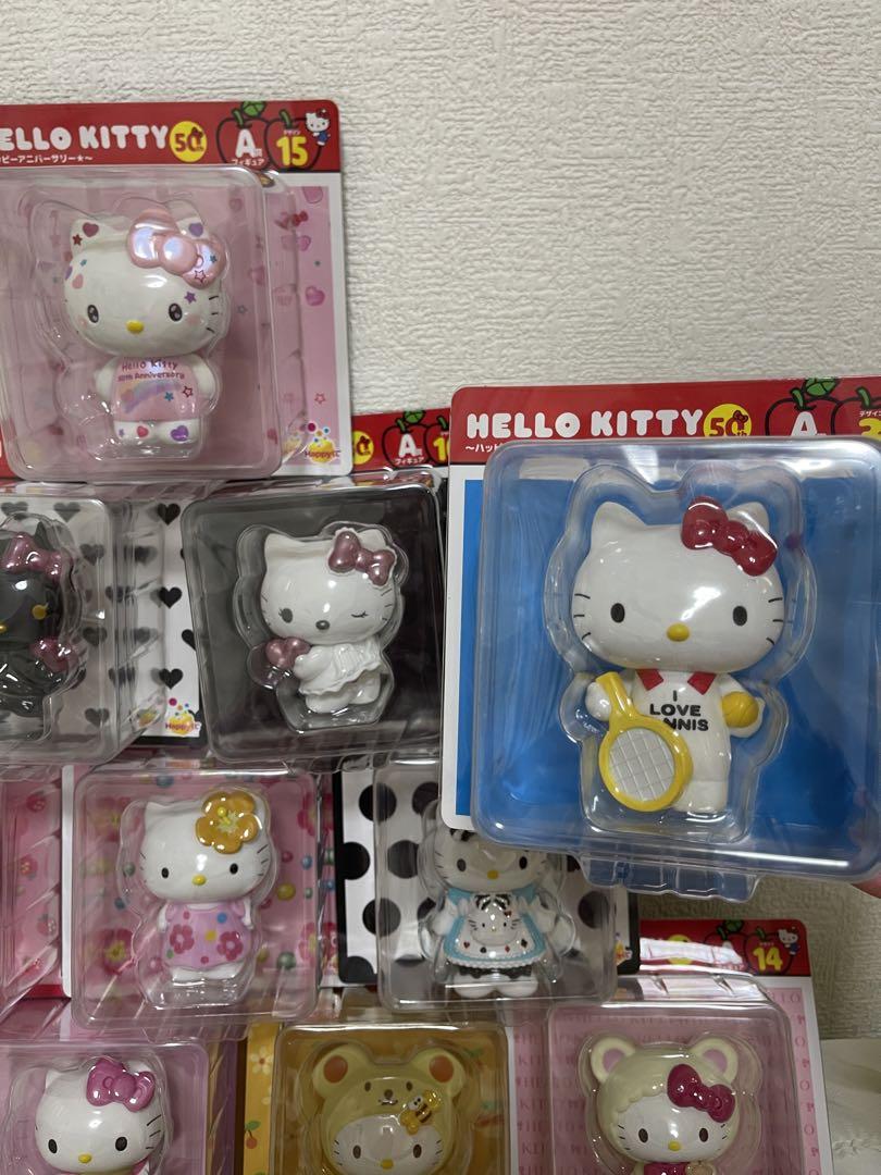Happyくじ HELLOKITTY 50th アニバーサリー特賞 ラストワン