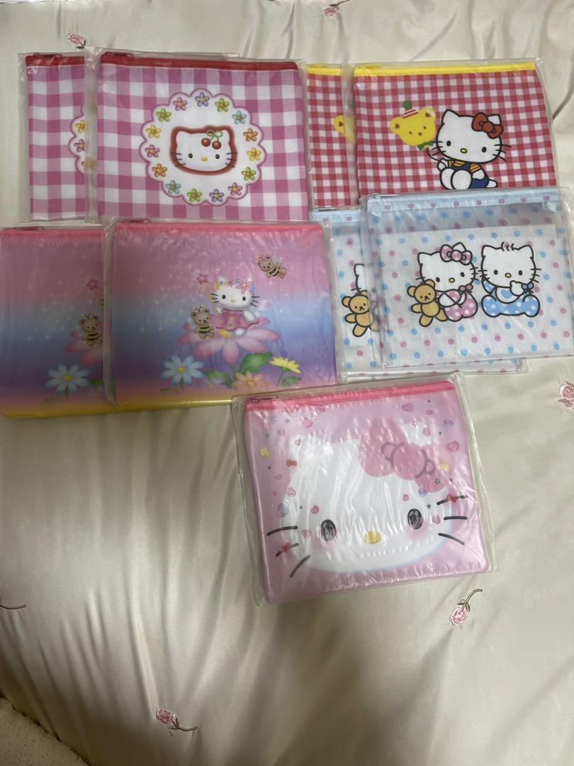 Happyくじ HELLOKITTY 50th アニバーサリー特賞 ラストワン