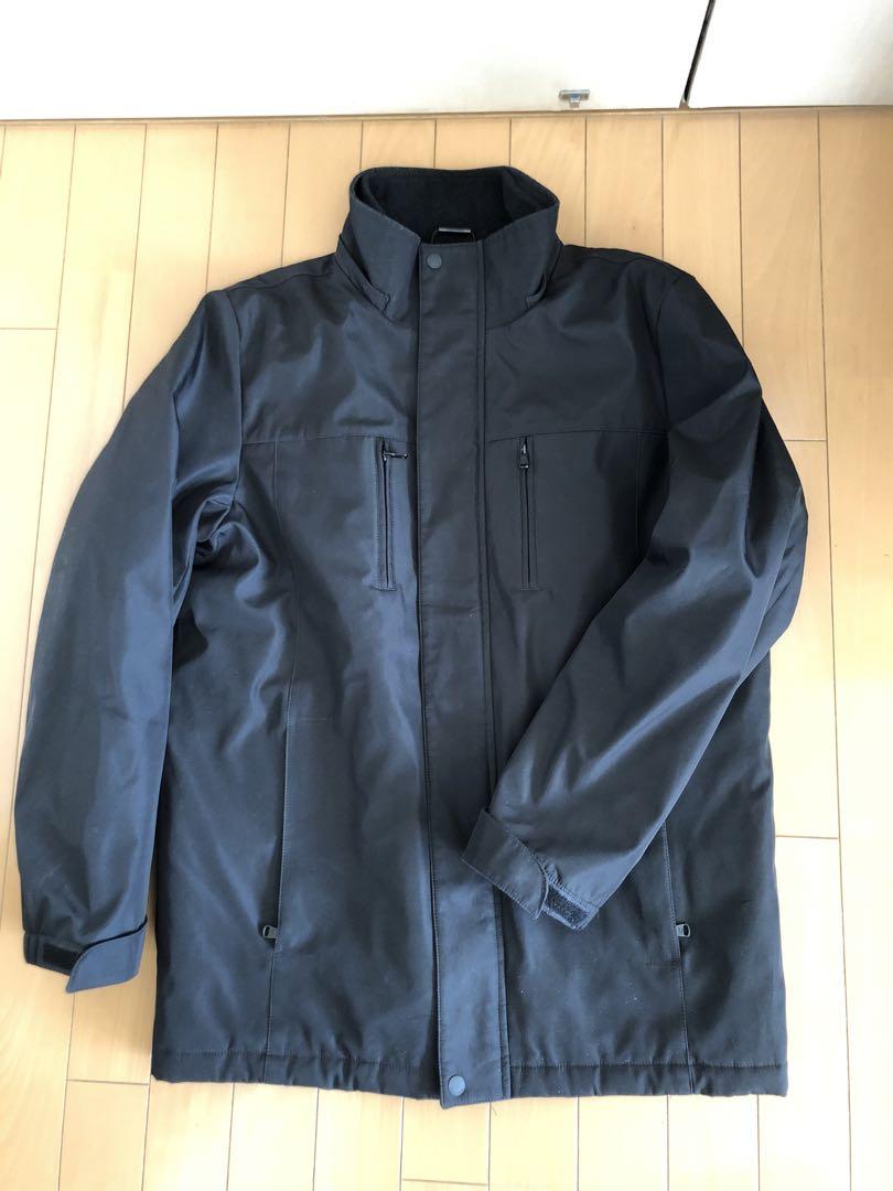 Calvin Klein ブラックジャケット
