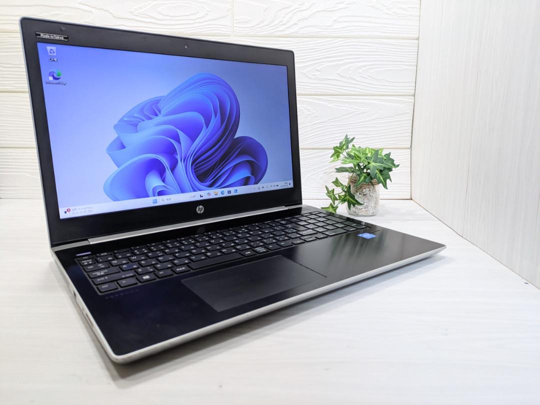 Windows11ノートパソコン✨オフィス付き✨HP　爆速SSD　Wi-Fi Windows11ノートパソコン✨オフィス付き✨富士通 爆速SSD Wi-Fi
