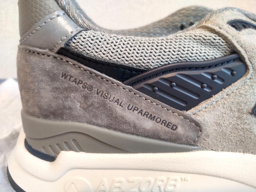 New Balance WTAPS コラボ　U998WT Gray