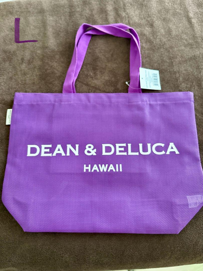 【ハワイ限定】DEEN&DELUCA メッシュトート　ラージサイズ