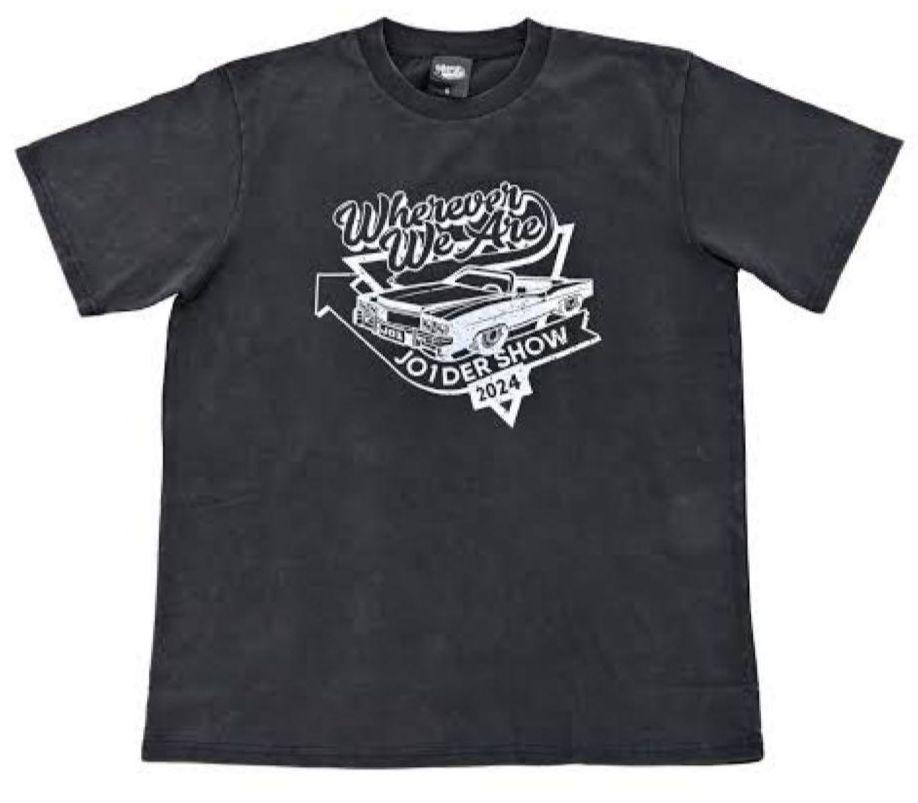 JO1 JO1DERSHOW ライブTシャツ　Ｌサイズ