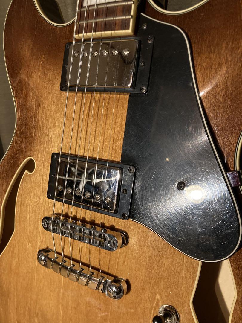 福袋安いいね半額ストア Ibanez AS73 （TBC） セミアコ ギター