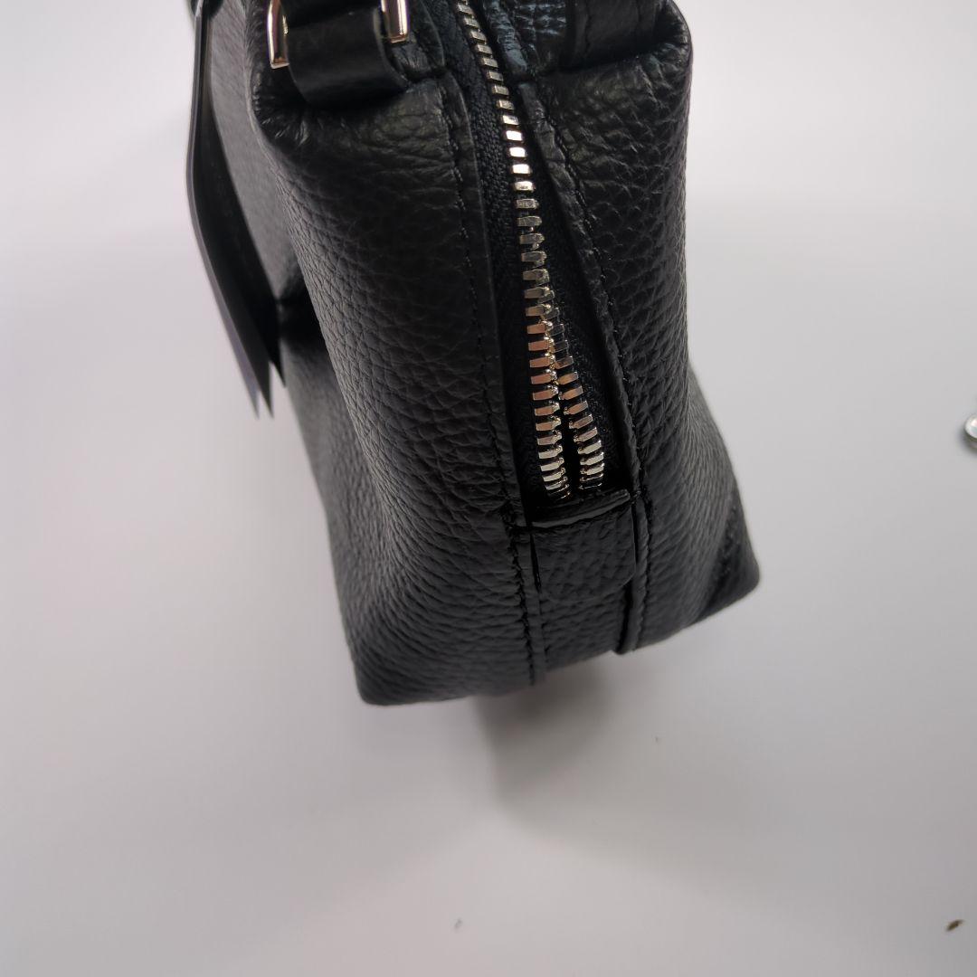 【新品】GIANNI CHIARINI / ALIFAレザーショルダーバッグ S