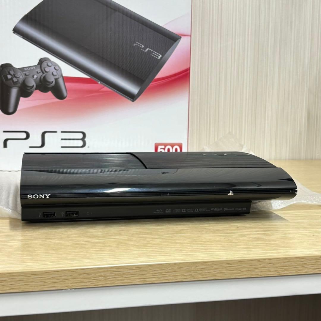PS3本体