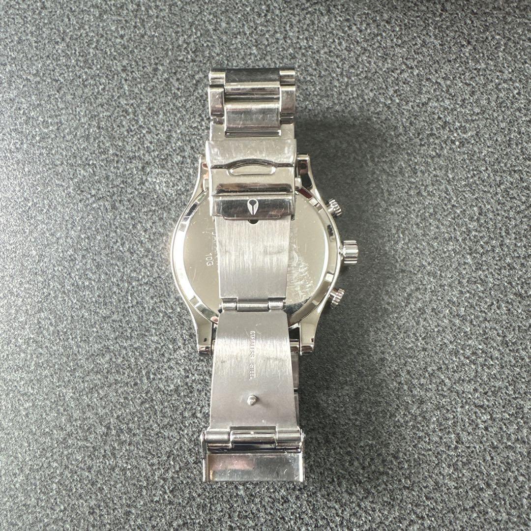 大幅値下げしました！ NIXON 51-30 CHRONO メンズ時計