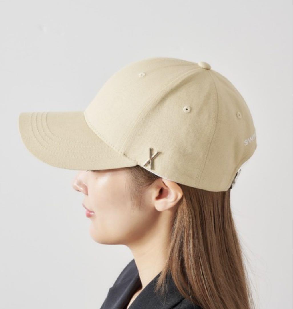 【最終値下げ】SamanthaVega VARZAR バッグ キャップ SAMANTHAVEGA×VARZAR（バザール）コラボコレクション ！キャップ