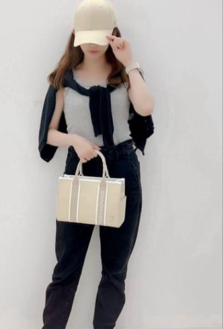 【最終値下げ】SamanthaVega VARZAR バッグ キャップ SAMANTHAVEGA×VARZAR（バザール）コラボコレクション ！キャップ