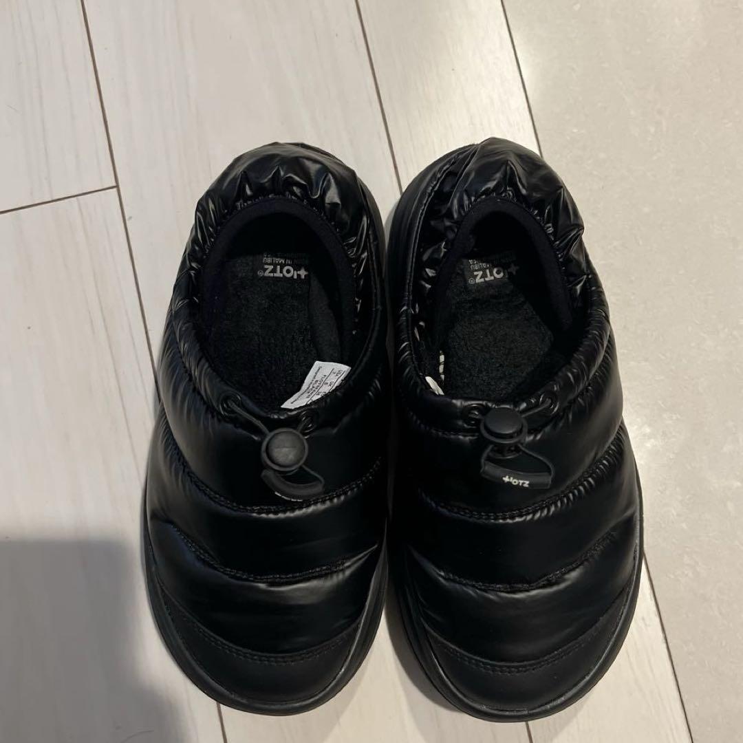 OTZ SHOES PLATFORM CLOG/ヒール 3.5CM
