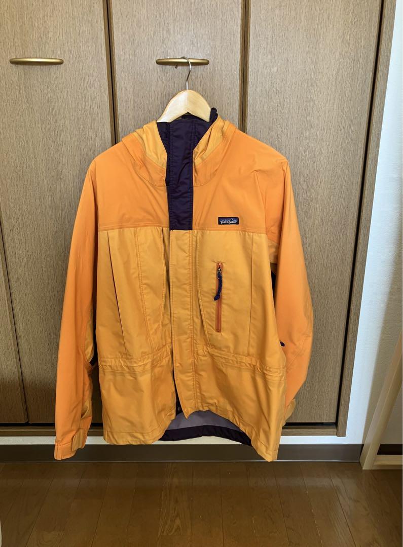 最先端 patagonia 最上機種 98s torre jacket Patagonia