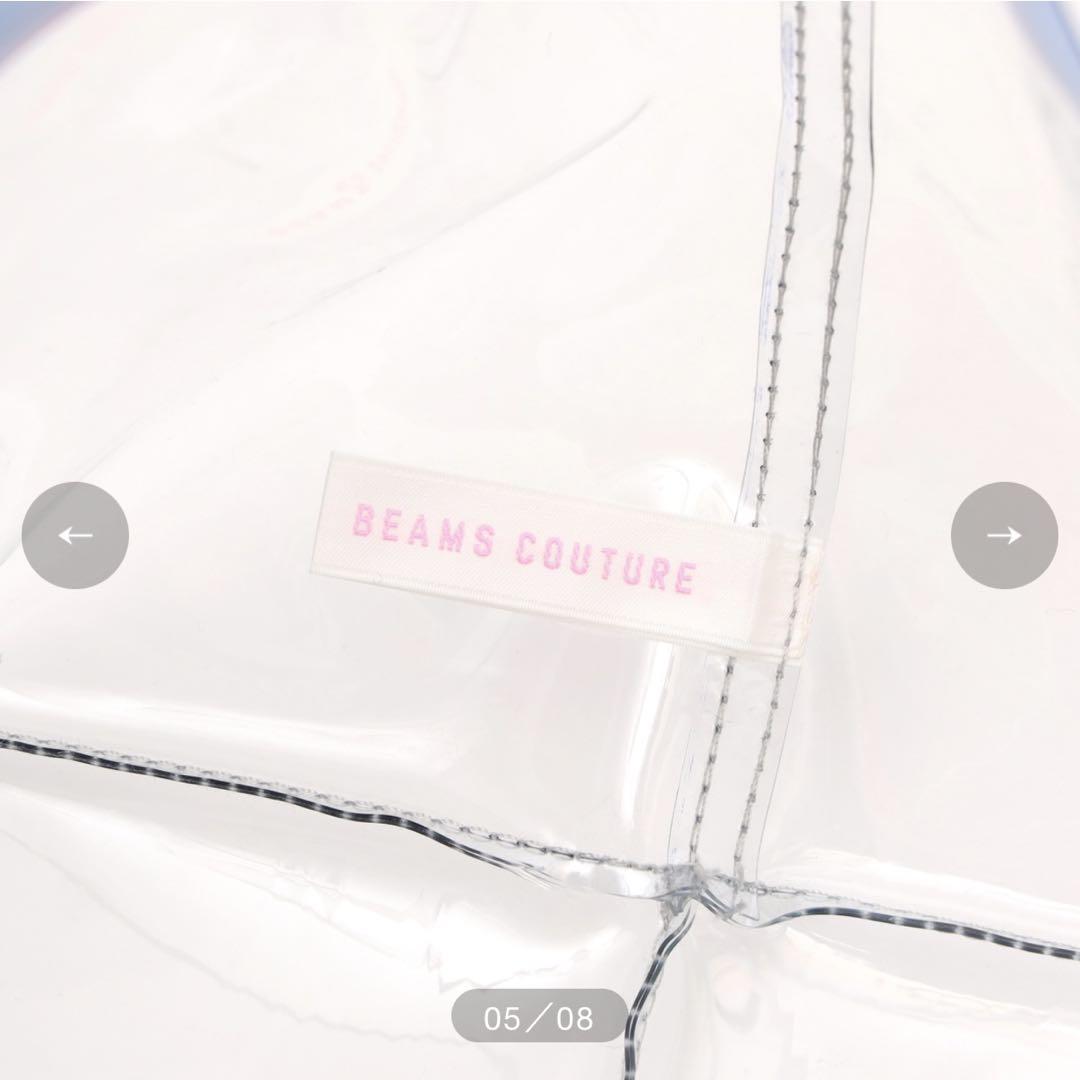 Ziploc DEAN & DELUCA トートバッグ クリア