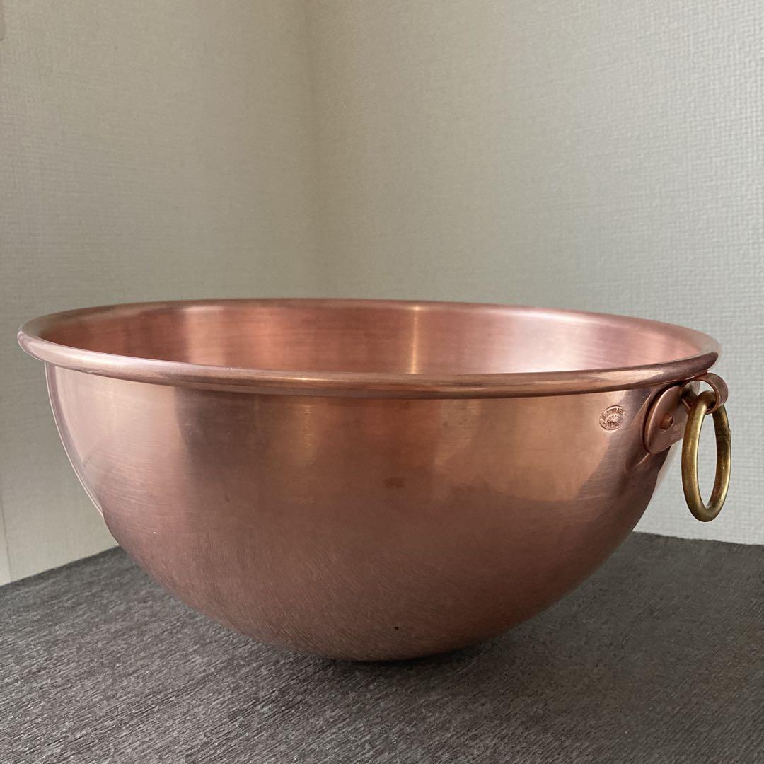 銅ボール　26㎝