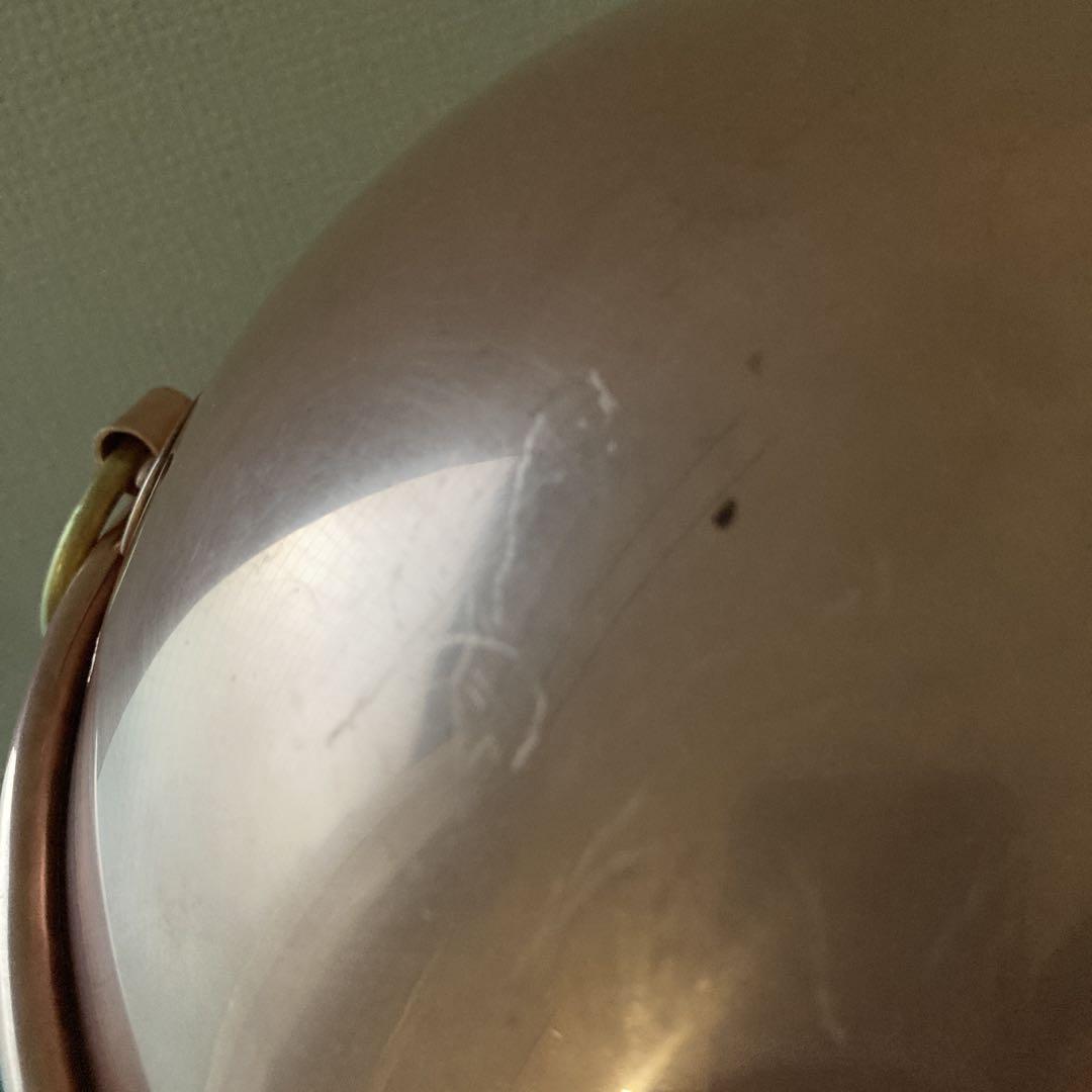 銅ボール　26㎝