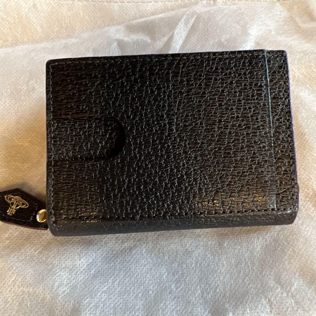 Vivienne Westwood 小銭入れ(カード入れ付き)