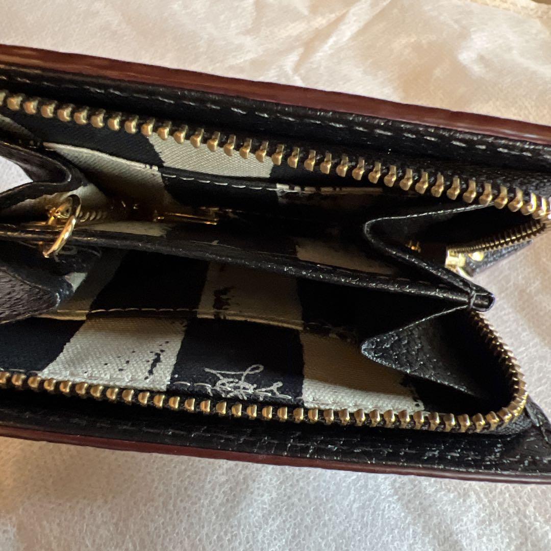 Vivienne Westwood 小銭入れ(カード入れ付き)