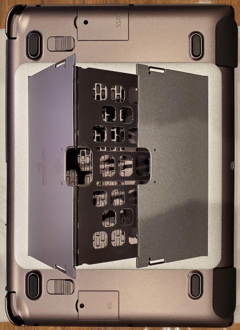 GPD win max2 ryzen7 4G LTE　特典付き