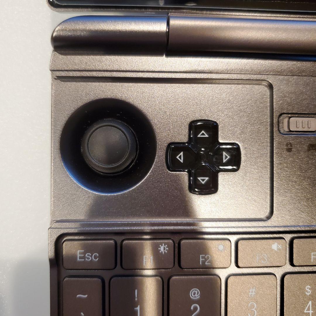 GPD win max2 ryzen7 4G LTE　特典付き