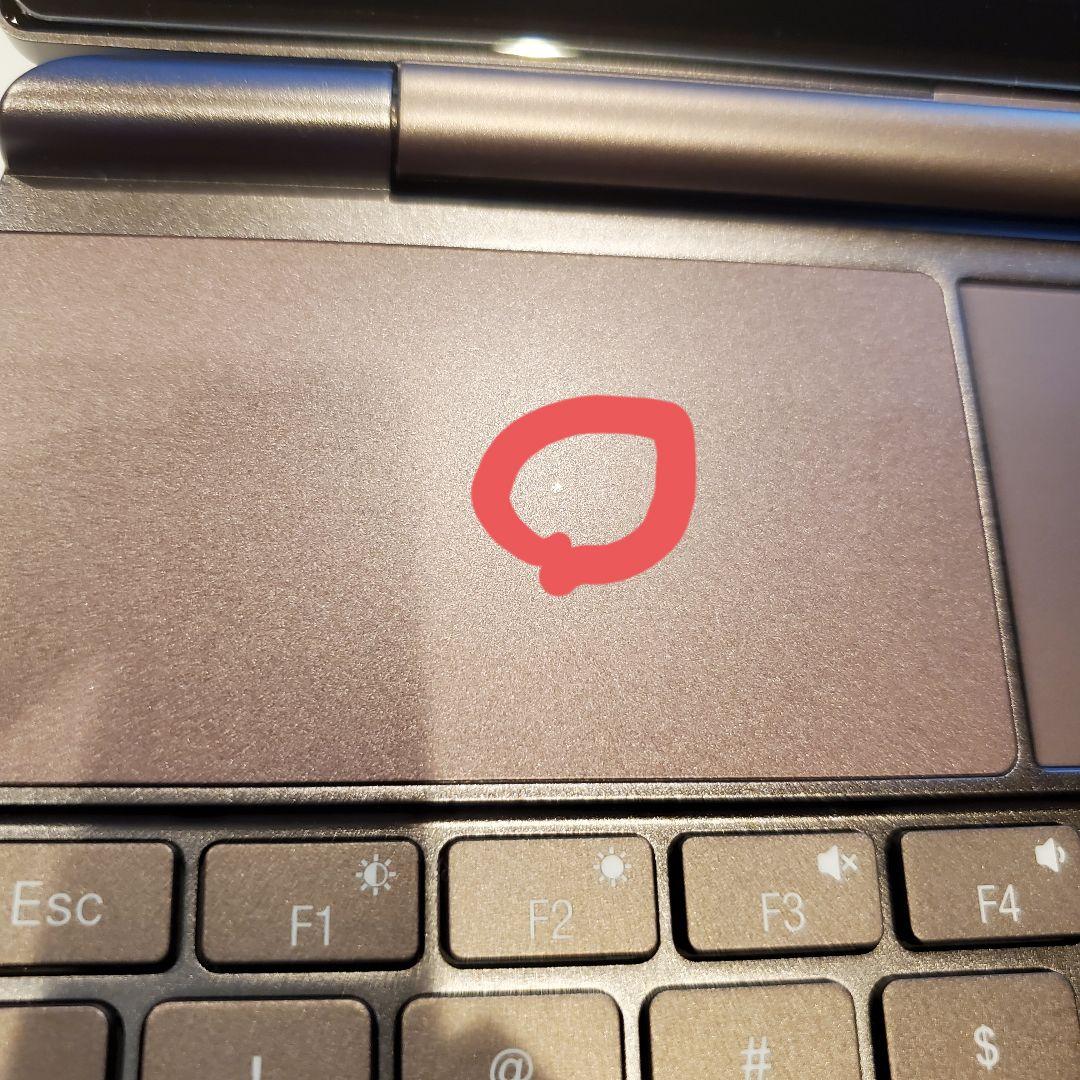 GPD win max2 ryzen7 4G LTE　特典付き