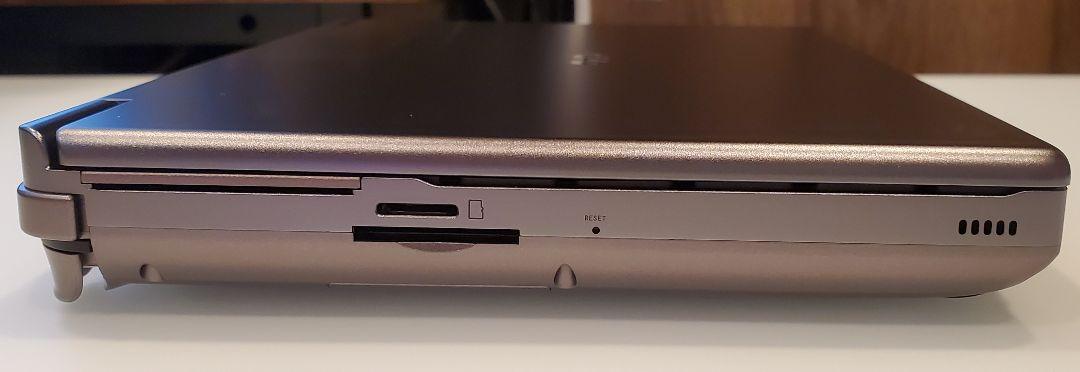 GPD win max2 ryzen7 4G LTE　特典付き