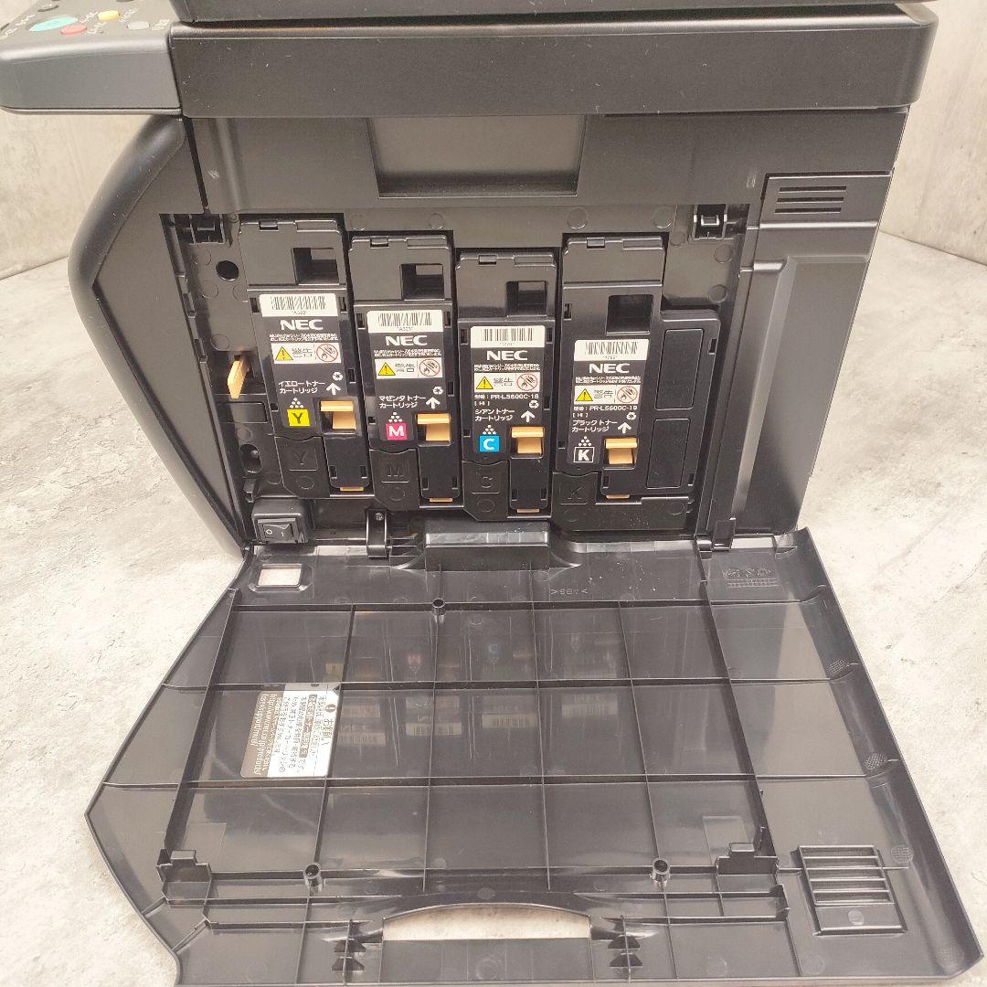 【訳あり】NEC MultiWriter 5650F レーザプリンター複合機 マルチライタ 5650F: カラー複合機 | NEC