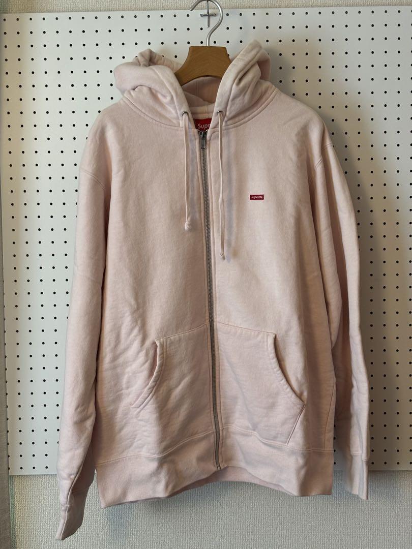 ★Supreme★送関込★話題のビッグ ロゴ ジップアップパーカー Big Logo Zip Up Hooded Sweatshirt | Supreme 25ss