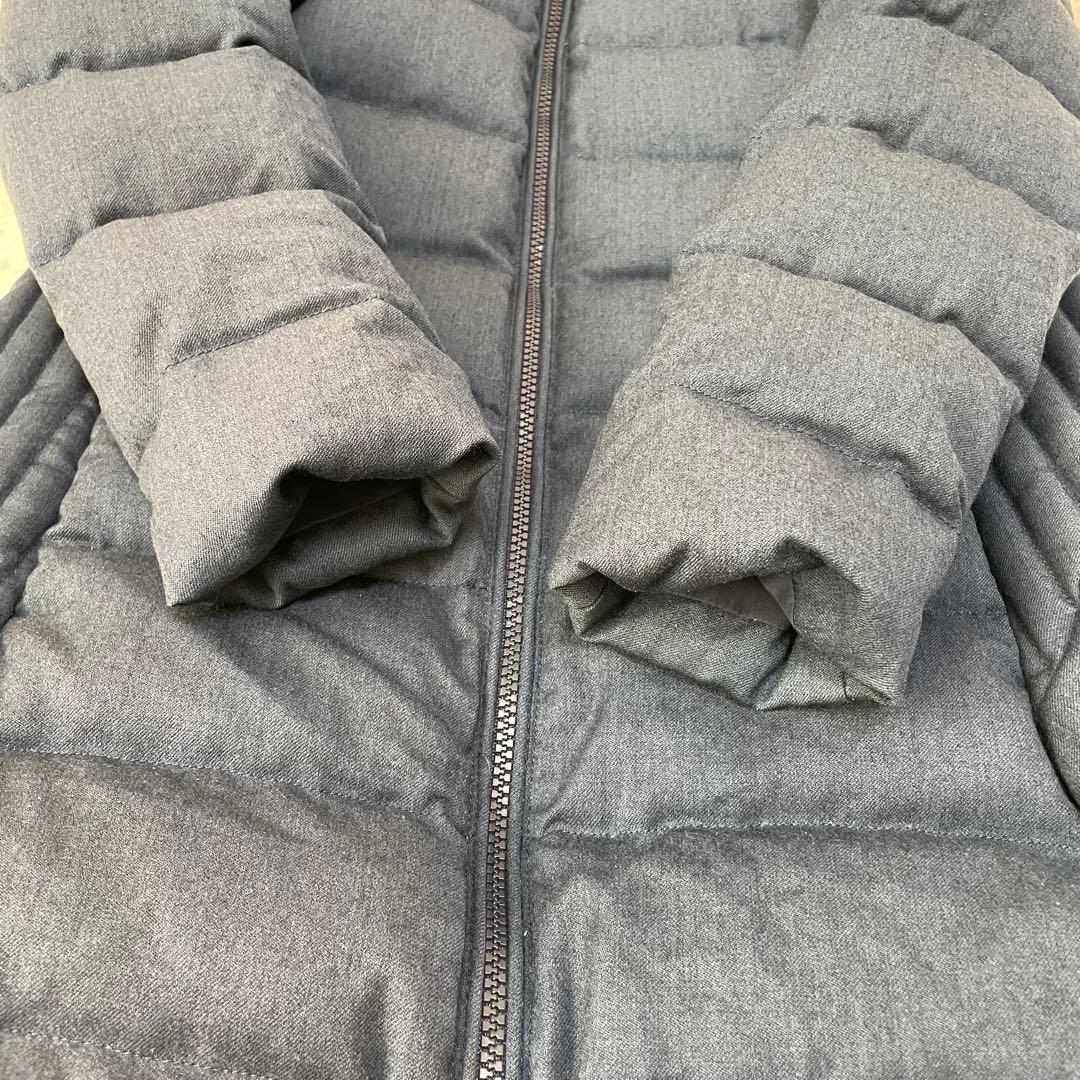 美品 タトラス ダウン ポリテアマ トゥモローランド別注 ネイビー 01 美品 タトラス ダウン ポリテアマ トゥモローランド別注 ネイビー 01