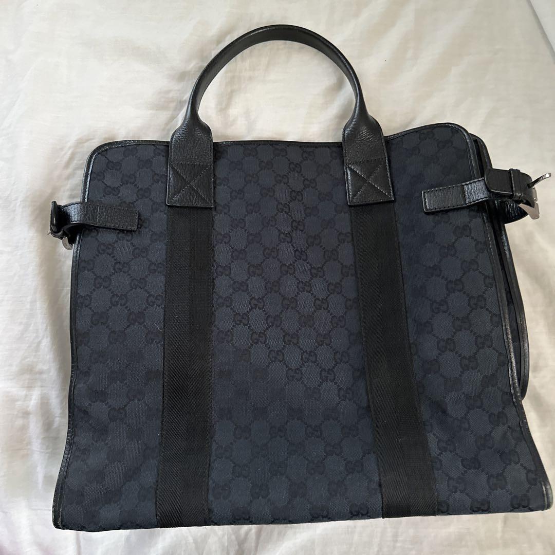 GUCCI グッチ トート バッグ