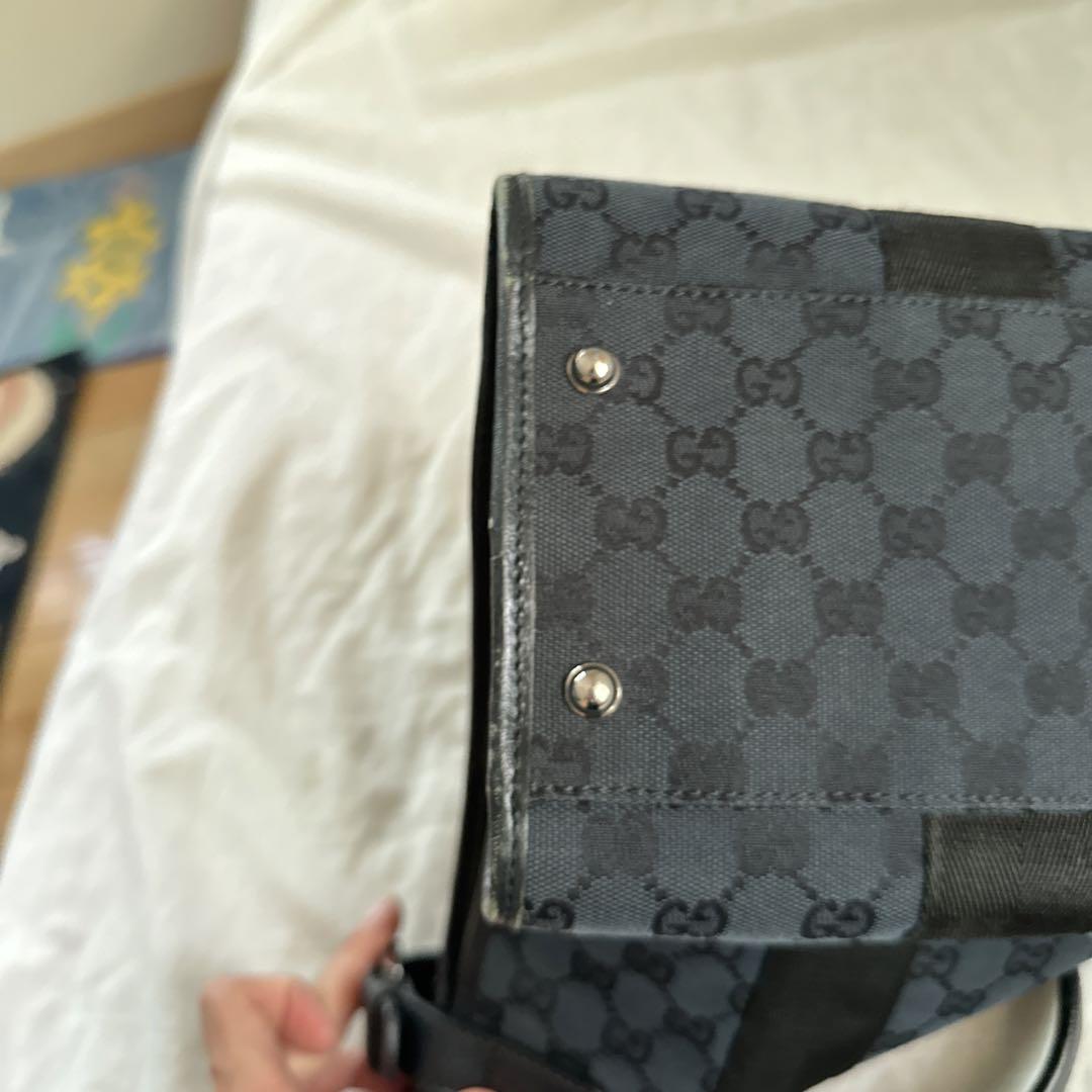 GUCCI グッチ トート バッグ