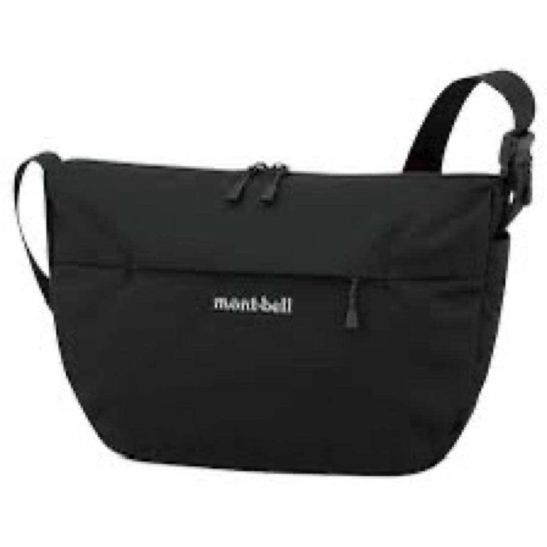 montbell ベルニナショルダーS
