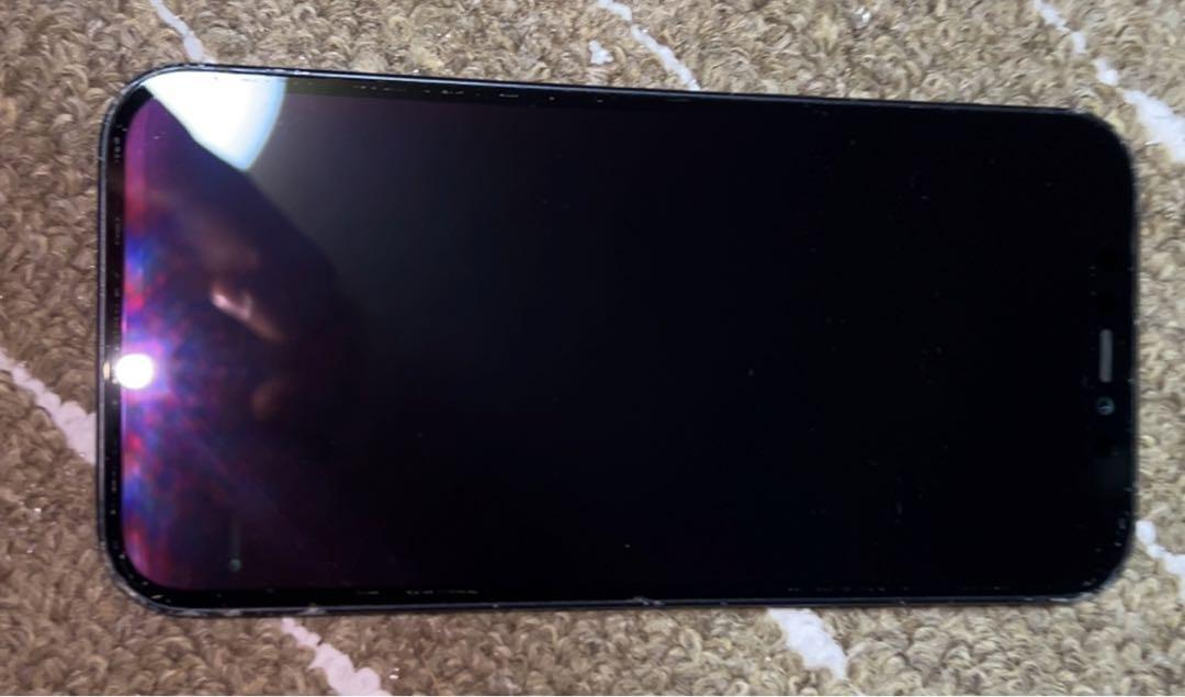 iPhone12 64GB スマートフォン本体