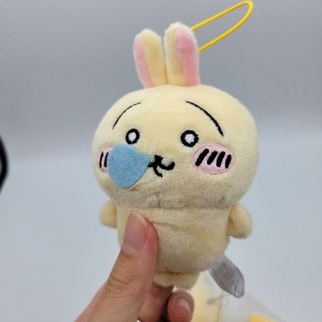 ちいかわ うさぎがいっぱいマスコット - メルカリ